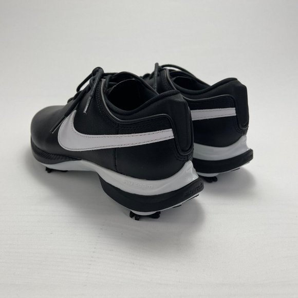 Nike Air Zoom Victory Tour 2 Black White Golf Shoes DJ6569-001 Men's Size 3.5 - Picture 4 of 12